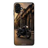 Θήκη Sonique Men's Edition για Samsung Galaxy A07 4G Dusk Rider