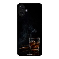 Θήκη Sonique Men's Edition για Samsung Galaxy A07 4G Eyes Never Lie
