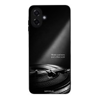 Θήκη Sonique Men's Edition για Samsung Galaxy A07 4G Music and Men