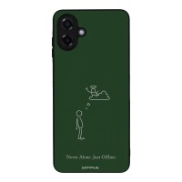 Θήκη Sonique Men's Edition για Samsung Galaxy A07 4G Never Alone