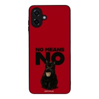 Θήκη Sonique Men's Edition για Samsung Galaxy A07 4G No Means No