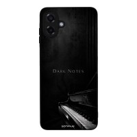 Θήκη Sonique Men's Edition για Samsung Galaxy A07 4G / Galaxy A08 4G Piano