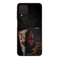 Θήκη Sonique Men's Edition για Samsung Galaxy A12 Άσος