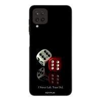 Θήκη Sonique Men's Edition για Samsung Galaxy A12 Ζάρια