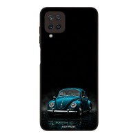 Θήκη Sonique Men's Edition για Samsung Galaxy A12 Μπλε Σκαραβαίος