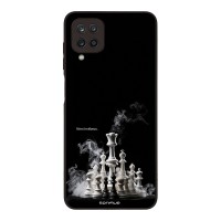 Θήκη Sonique Men's Edition για Samsung Galaxy A12 Σκάκι