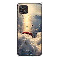Θήκη Sonique Men's Edition για Samsung Galaxy A12 Above the Noise