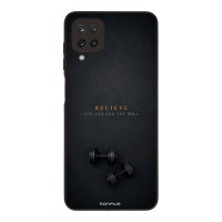 Θήκη Sonique Men's Edition για Samsung Galaxy A12 Believe
