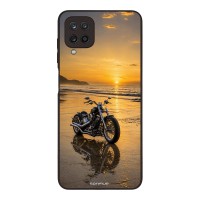 Θήκη Sonique Men's Edition για Samsung Galaxy A12 Coastal Rider