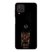 Θήκη Sonique Men's Edition για Samsung Galaxy A12 Cool Mind