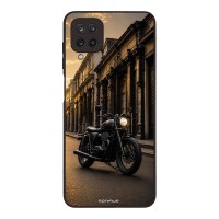 Θήκη Sonique Men's Edition για Samsung Galaxy A12 Dusk Rider