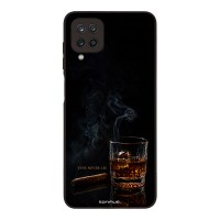 Θήκη Sonique Men's Edition για Samsung Galaxy A12 Eyes Never Lie
