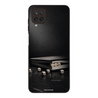 Θήκη Sonique Men's Edition για Samsung Galaxy A12 Law