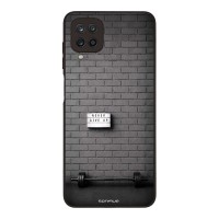 Θήκη Sonique Men's Edition για Samsung Galaxy A12 Motivation