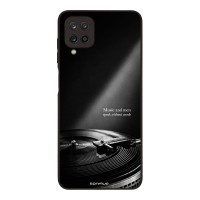 Θήκη Sonique Men's Edition για Samsung Galaxy A12 Music and Men