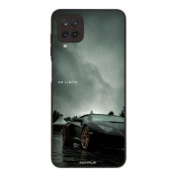 Θήκη Sonique Men's Edition για Samsung Galaxy A12 No Limits
