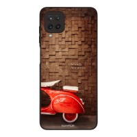 Θήκη Sonique Men's Edition για Samsung Galaxy A12 Old Roads