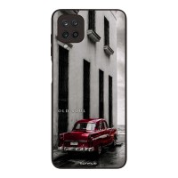 Θήκη Sonique Men's Edition για Samsung Galaxy A12 Old Soul