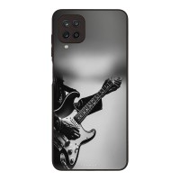 Θήκη Sonique Men's Edition για Samsung Galaxy A12 Rock Guitar