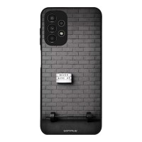 Θήκη Sonique Men's Edition για Samsung Galaxy A13 4G Motivation