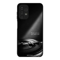Θήκη Sonique Men's Edition για Samsung Galaxy A13 4G Music and Men