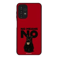 Θήκη Sonique Men's Edition για Samsung Galaxy A13 4G No Means No