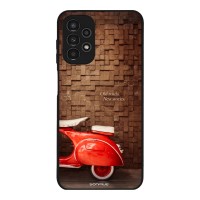 Θήκη Sonique Men's Edition για Samsung Galaxy A13 4G Old Roads