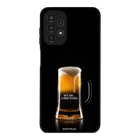 Θήκη Sonique Men's Edition για Samsung Galaxy A13 4G One Beer, Please