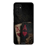 Θήκη Sonique Men's Edition για Samsung Galaxy A13 5G / Galaxy A04s Άσος