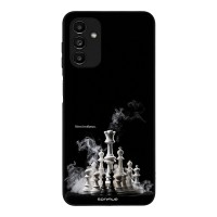 Θήκη Sonique Men's Edition για Samsung Galaxy A13 5G / Galaxy A04s Σκάκι