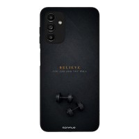 Θήκη Sonique Men's Edition για Samsung Galaxy A13 5G / Galaxy A04s Believe