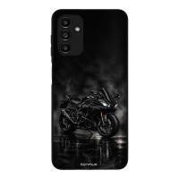 Θήκη Sonique Men's Edition για Samsung Galaxy A13 5G / Galaxy A04s Black Ride