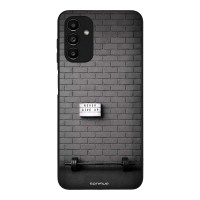Θήκη Sonique Men's Edition για Samsung Galaxy A13 5G / Galaxy A04s Motivation