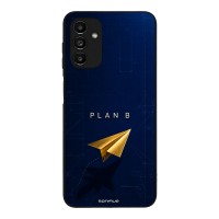 Θήκη Sonique Men's Edition για Samsung Galaxy A13 5G / Galaxy A04s Plan B