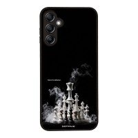 Θήκη Sonique Men's Edition για Samsung Galaxy A14 4G / Galaxy A14 5G Σκάκι