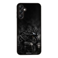 Θήκη Sonique Men's Edition για Samsung Galaxy A14 4G / Galaxy A14 5G Black Ride