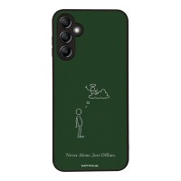 Θήκη Sonique Men's Edition για Samsung Galaxy A14 4G / Galaxy A14 5G Never Alone
