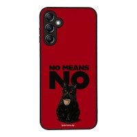 Θήκη Sonique Men's Edition για Samsung Galaxy A14 4G / Galaxy A14 5G No Means No