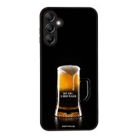 Θήκη Sonique Men's Edition για Samsung Galaxy A14 4G / Galaxy A14 5G One Beer, Please