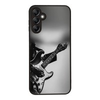 Θήκη Sonique Men's Edition για Samsung Galaxy A14 4G / Galaxy A14 5G Rock Guitar