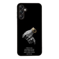 Θήκη Sonique Men's Edition για Samsung Galaxy A14 4G / Galaxy A14 5G Three Rules