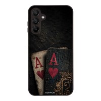 Θήκη Sonique Men's Edition για Samsung Galaxy A15 4G / Galaxy A15 5G Άσος