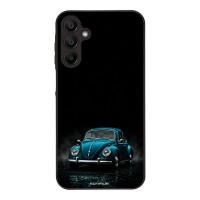 Θήκη Sonique Men's Edition για Samsung Galaxy A15 4G / Galaxy A15 5G Μπλε Σκαραβαίος