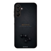 Θήκη Sonique Men's Edition για Samsung Galaxy A15 4G / Galaxy A15 5G Believe