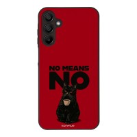Θήκη Sonique Men's Edition για Samsung Galaxy A15 4G / Galaxy A15 5G No Means No