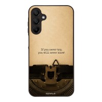 Θήκη Sonique Men's Edition για Samsung Galaxy A15 4G / Galaxy A15 5G Old Letter