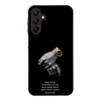 Θήκη Sonique Men's Edition για Samsung Galaxy A15 4G / Galaxy A15 5G Three Rules