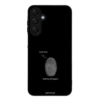 Θήκη Sonique Men's Edition για Samsung Galaxy A16 4G / Galaxy A16 5G Αποτύπωμα
