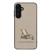 Θήκη Sonique Men's Edition για Samsung Galaxy A16 4G / Galaxy A16 5G Αχού και δε με νοιάζει