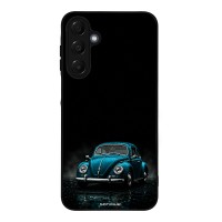 Θήκη Sonique Men's Edition για Samsung Galaxy A16 4G / Galaxy A16 5G Μπλε Σκαραβαίος